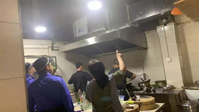 達州市對安裝油煙凈化設備未正常使用的行為予以重點查處