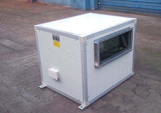 油煙凈化器風機箱三大清洗方法