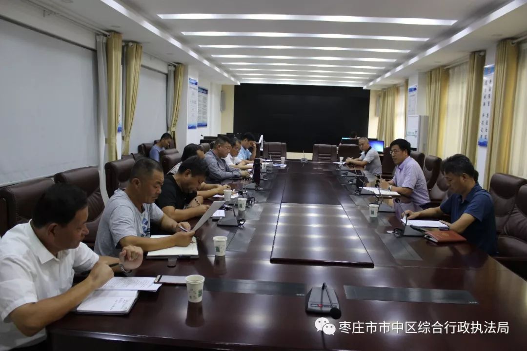 棗莊市市中區綜合施策強力推進餐飲油煙污染治理工作