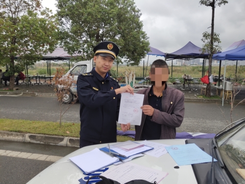 綿陽經開區開展餐飲行業油煙及安全隱患排查聯合整治行動