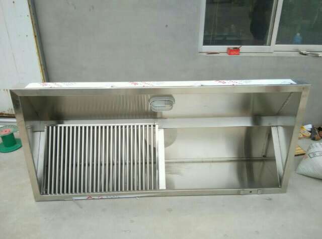 廚房煙罩的設計三大原則