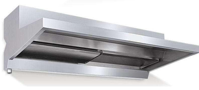 廚房煙罩中的運水煙罩的五大特點