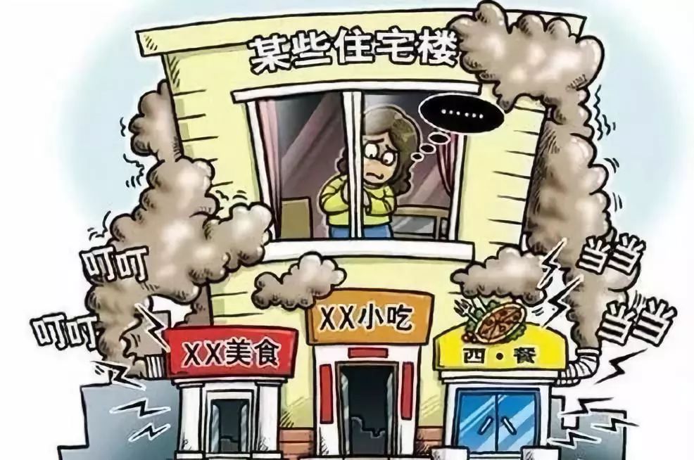 巢湖市出臺全市餐飲行業油煙專項整治工作方案