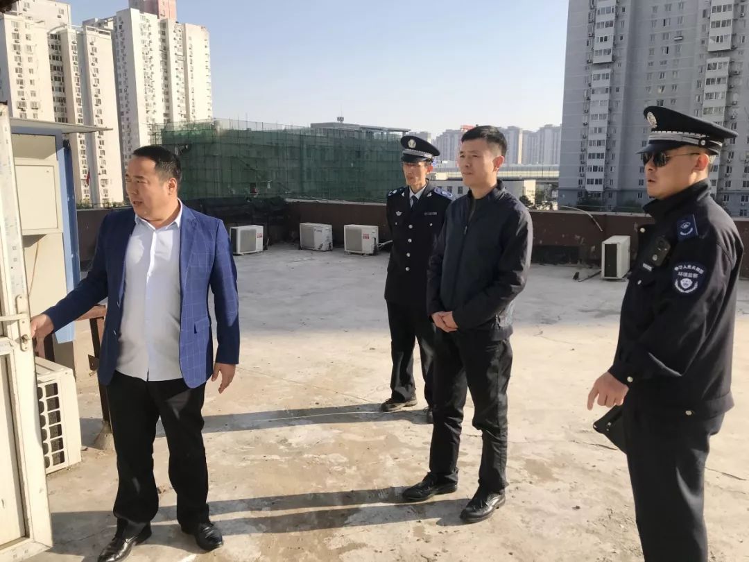 石景山區有效治理油煙擾民問題