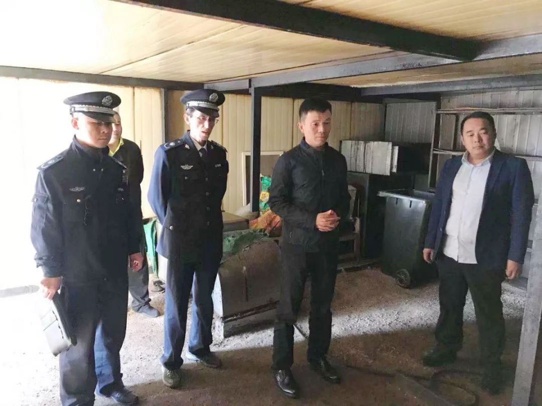 石景山區有效治理油煙擾民問題