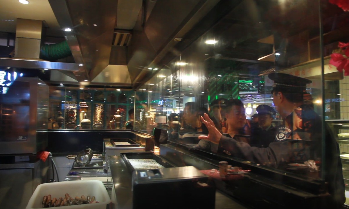 北京通州區多措并舉開展餐飲油煙整治工作