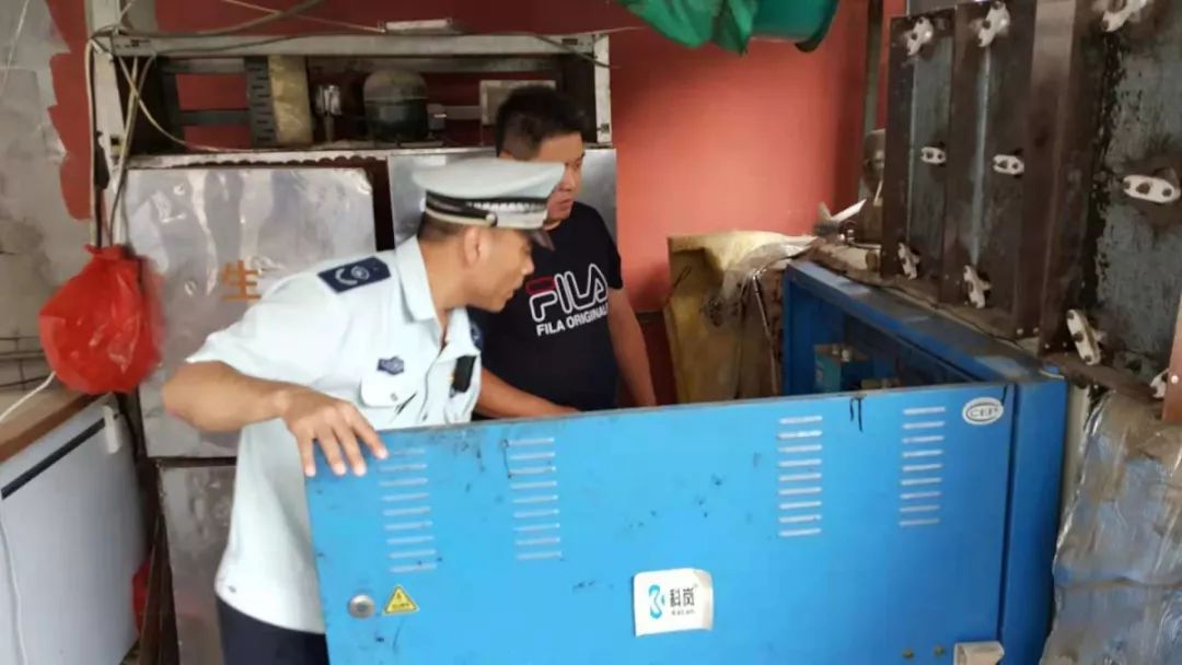 北京市海淀區全力推進餐飲油煙治理工作