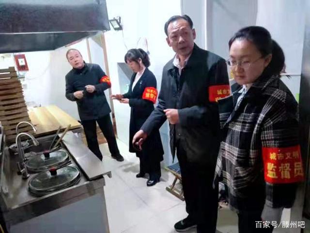 北辛街道多措并舉治理餐廚油煙污染