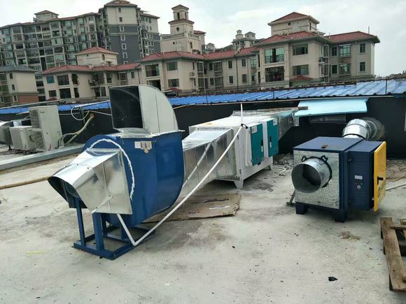 油煙凈化器風機的風量要怎么拿捏呢?