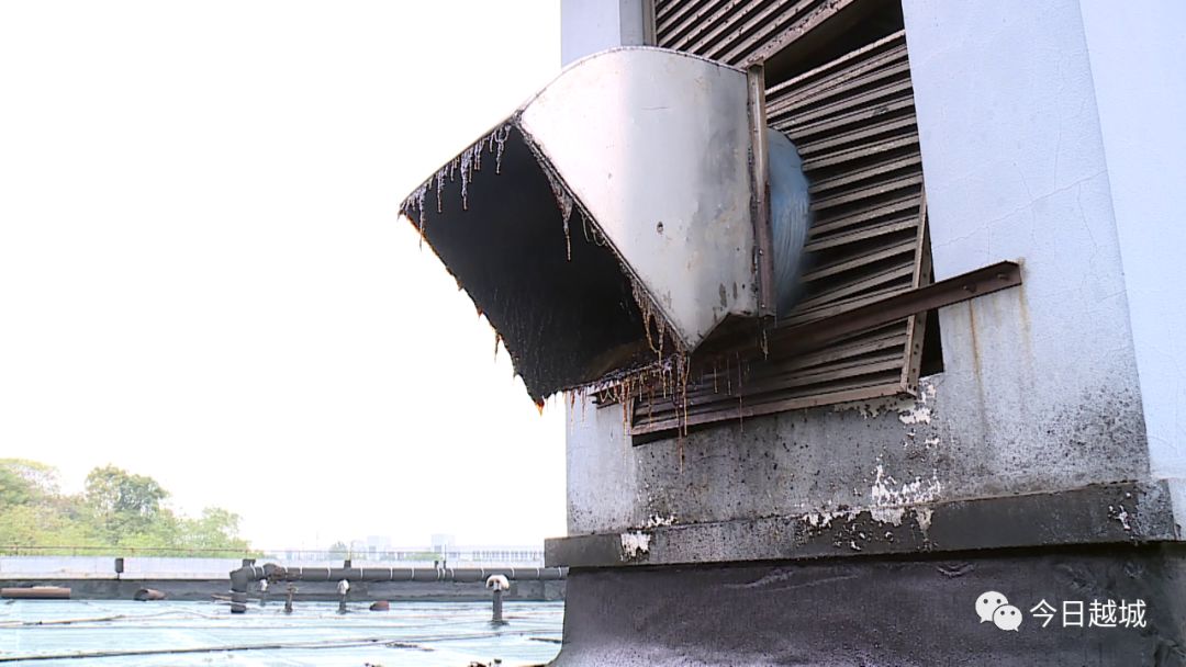 越城區城南街道開展企事業單位食堂油煙排放集中排查治理