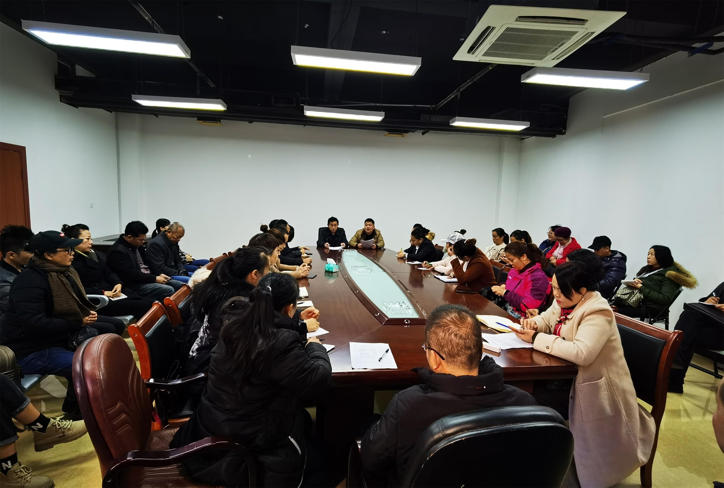 象山生態環境局召開國控站點周邊餐飲業油煙整治工作會