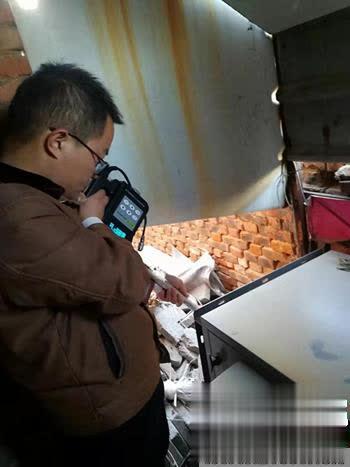 滎陽市城市管理局:儀器檢測助力餐飲油煙污染治理工作