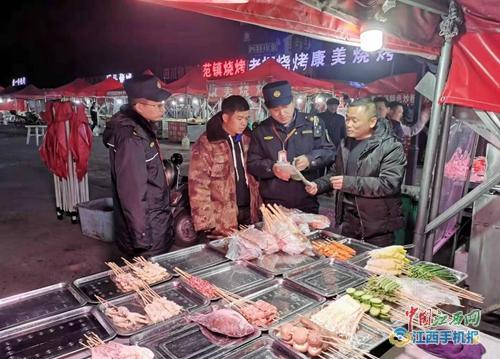 瑞昌市規模以上餐飲場所油煙凈化設備安裝率達到100%