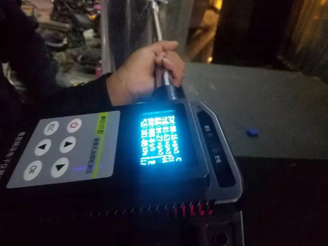 定陶區綜合行政執法局推進餐飲油煙治理工作 