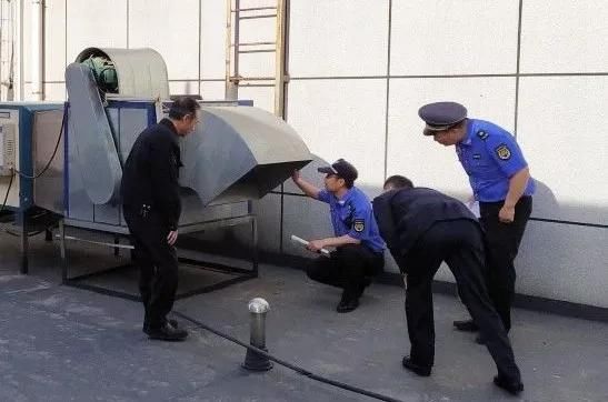 張店區開展全區2300余家餐飲企業普查整治