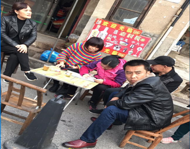 新開鋪街道橋頭社區油煙機安裝“到家”惠民政策獲居民點贊