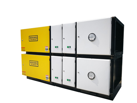 如何選用合適的自己的油煙凈化器?