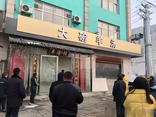 巨鹿縣開展全縣餐飲業油煙污染整治行動