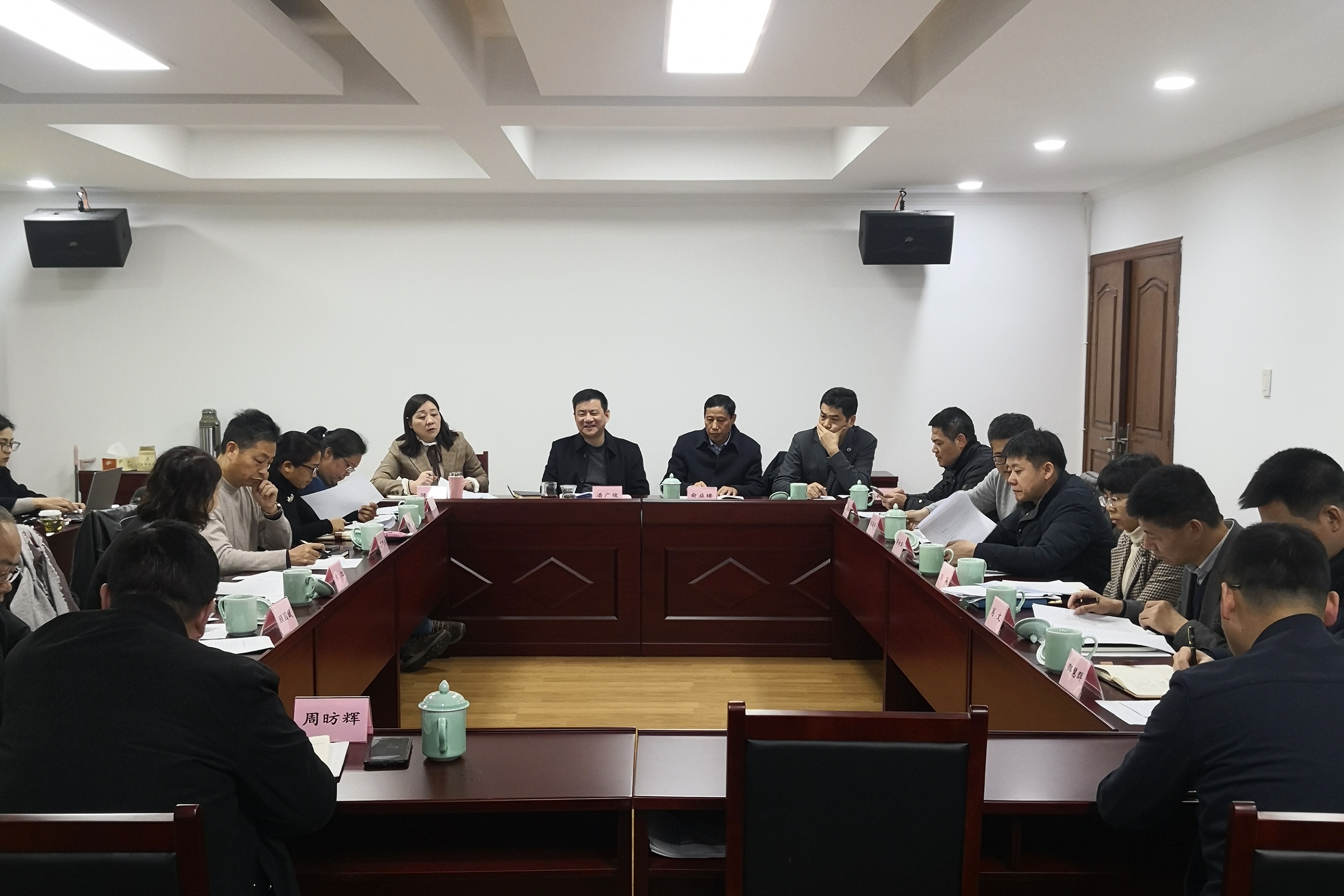 浙江省綜合執法辦召開餐飲油煙治理座談會