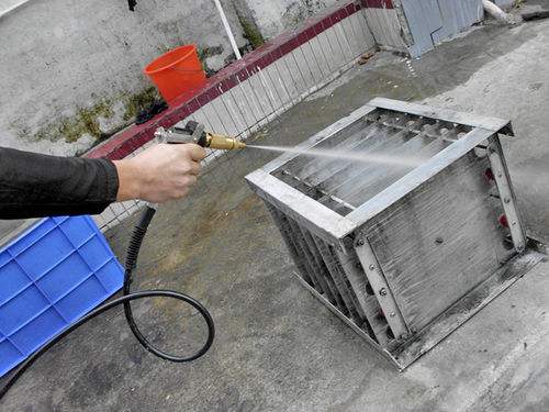 油煙凈化器清洗價格難固定的原因