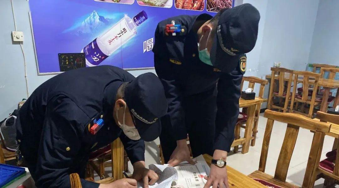 豐潤區城管執法局多措并舉開展餐飲油煙專項治理行動