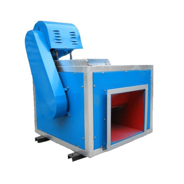 使用油煙凈化器為何必須配備風機