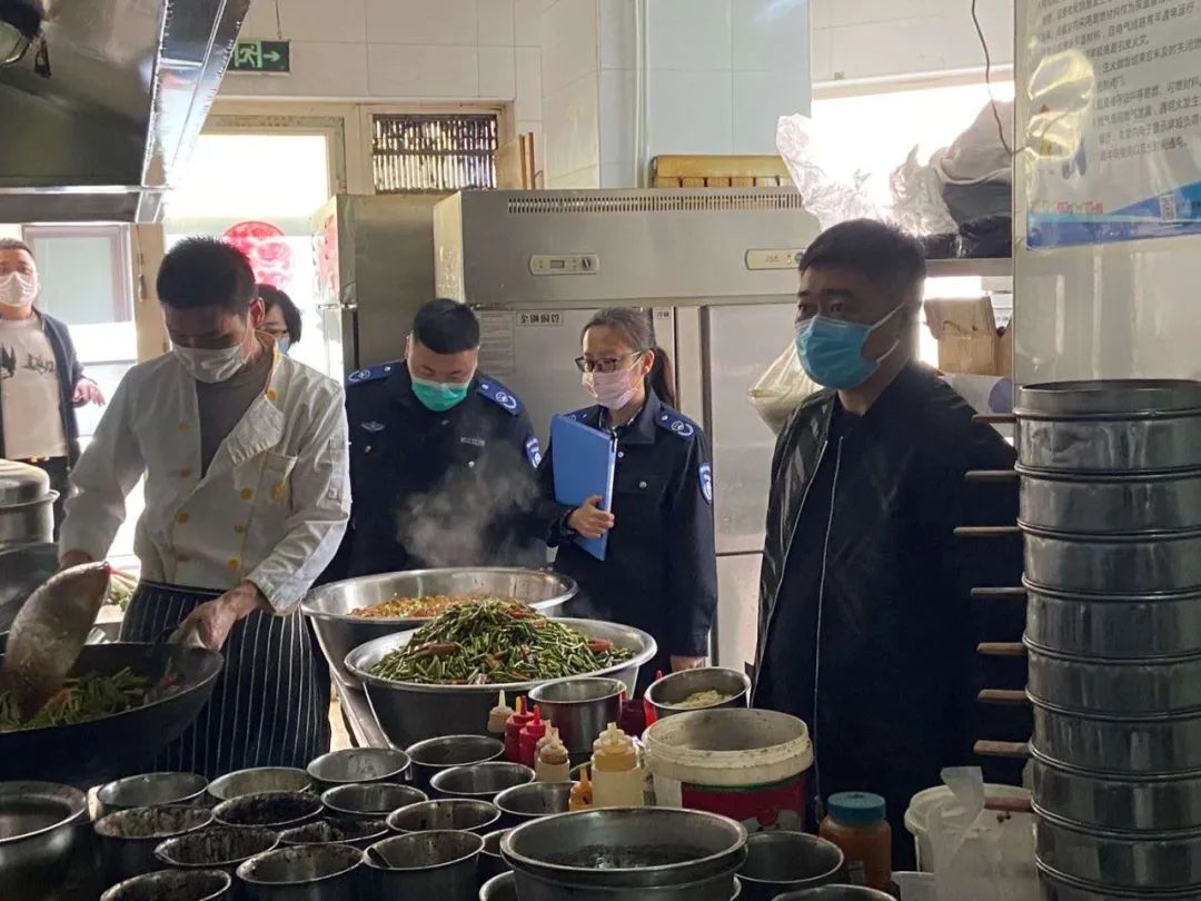 順義區旺泉街道環保辦開展轄區內巡查檢查