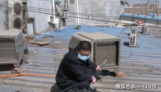 鄄城縣開展餐飲油煙污染集中整治行動