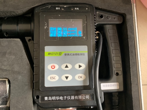 單縣綜合行政執法局開展餐飲業油煙凈化檢查