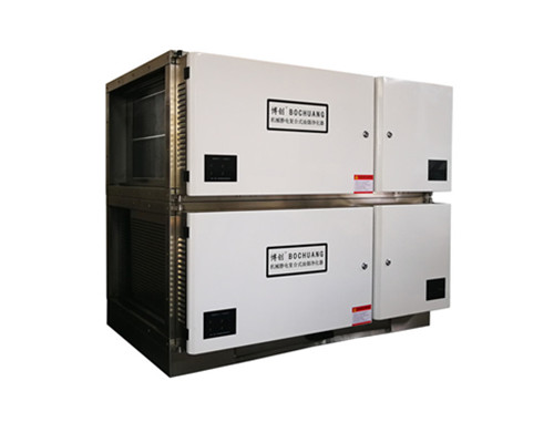 選購廚房油煙凈化器三條標準