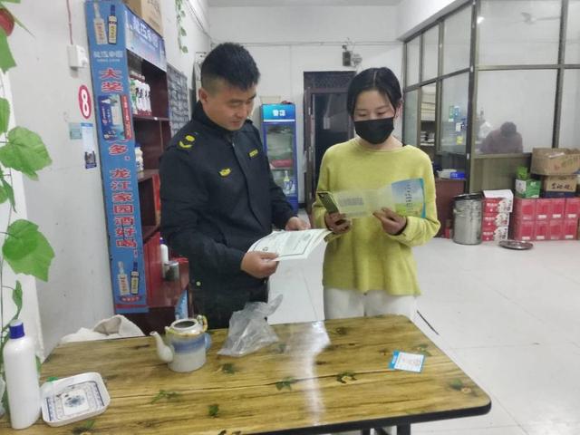 段園鎮開展餐飲業油煙污染整治專項行動