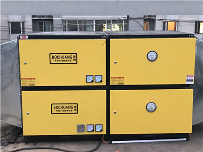 維護油煙凈化器有什么注意事項