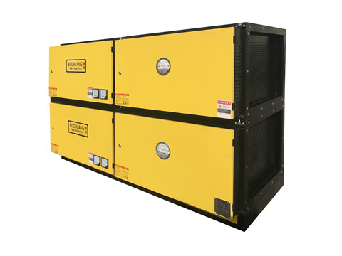 影響油煙凈化器價格的三大因素