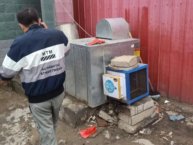 東汪鎮多措并舉打贏藍天保衛戰