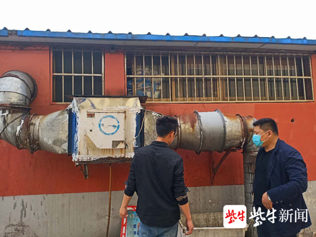 連云港贛榆區多措并舉推進藍天保衛戰