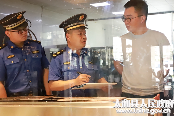 太和縣城管局三舉措推進大氣污染防治工作