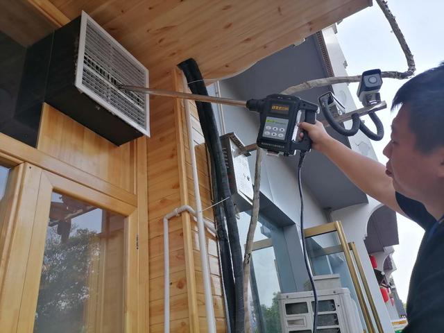 鄭東新區如意湖辦事處開展轄區餐飲門店逐一“體檢”