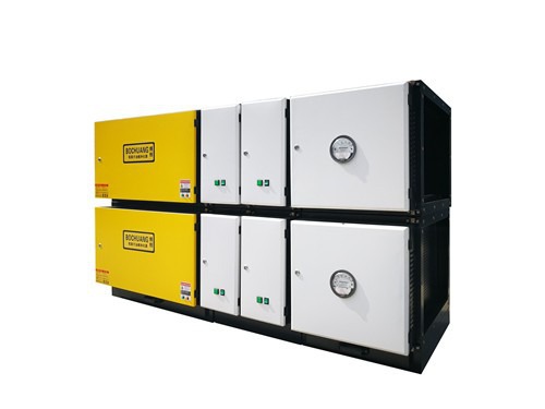 廚房油煙凈化器選購原則