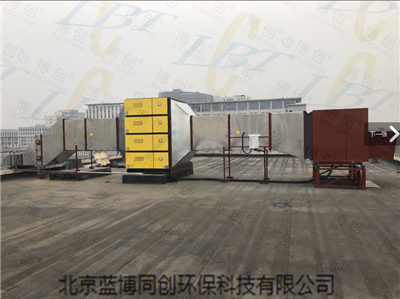 廚房油煙排放系統要怎么設計才好?