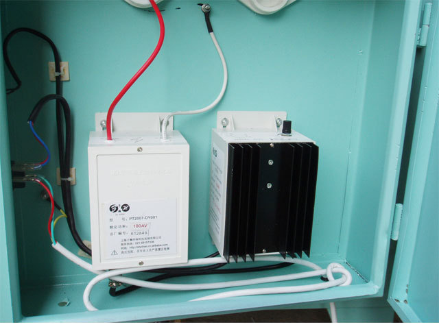 油煙凈化器電源部份技術參數