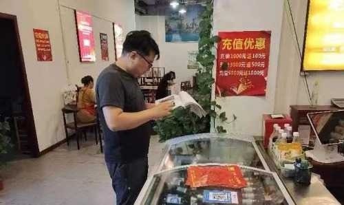 太康東路街道推進餐飲油煙污染整治