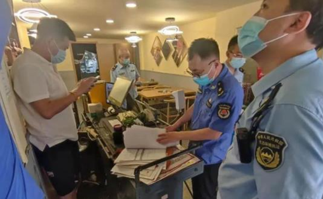 河北區生態環境局開展餐飲場所安全生產專項排查整治工作