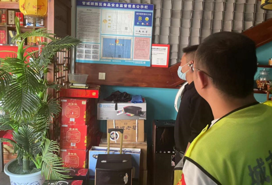 十八里河街道多措并舉開展餐飲業油煙治理工作