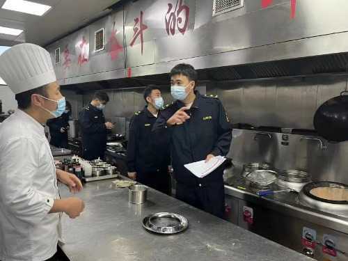 西華縣環境攻堅辦開展全縣餐飲油煙污染治理專項行動