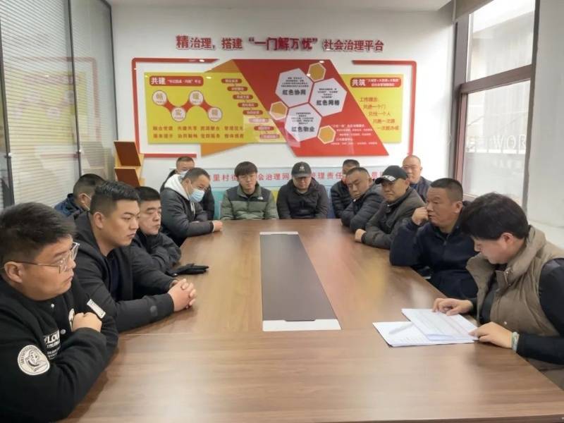 四里村街道三舉措開展餐飲油煙專項整治行動 