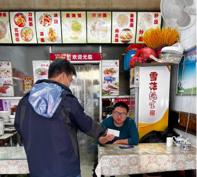 南苑街道三舉措開展餐飲油煙污染整治行動