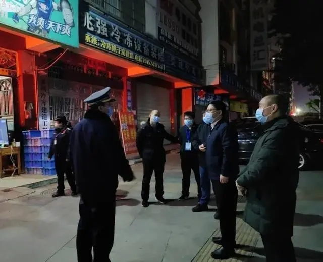 賀州市突出環境整治辦開展餐飲業油煙凈化裝置排查整治工作