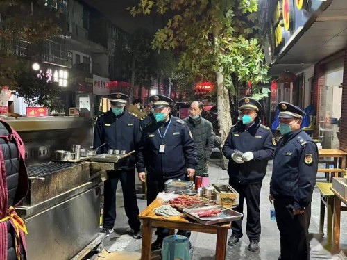 恩陽區綜合行政執法局三舉措打好大氣污染防治攻堅戰