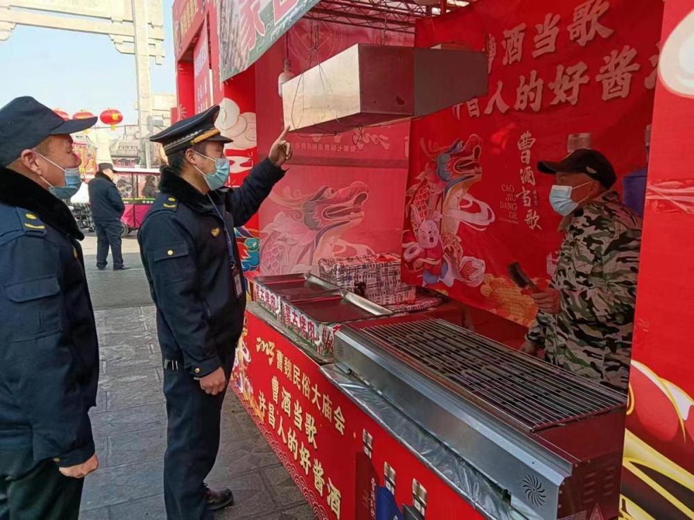 許昌魏都區三舉措做好油煙整治