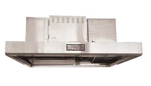 如何選擇油煙凈化一體機廠家